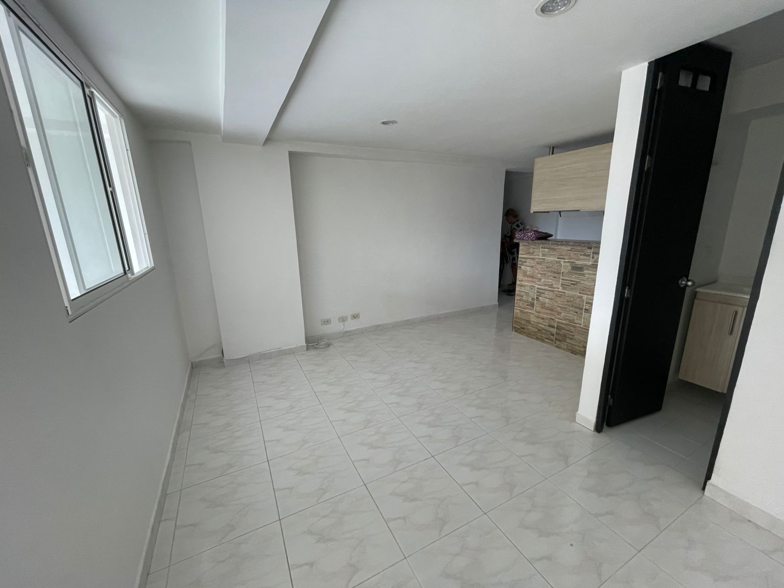 Apartaestudio para arrendamiento en Prado Centro