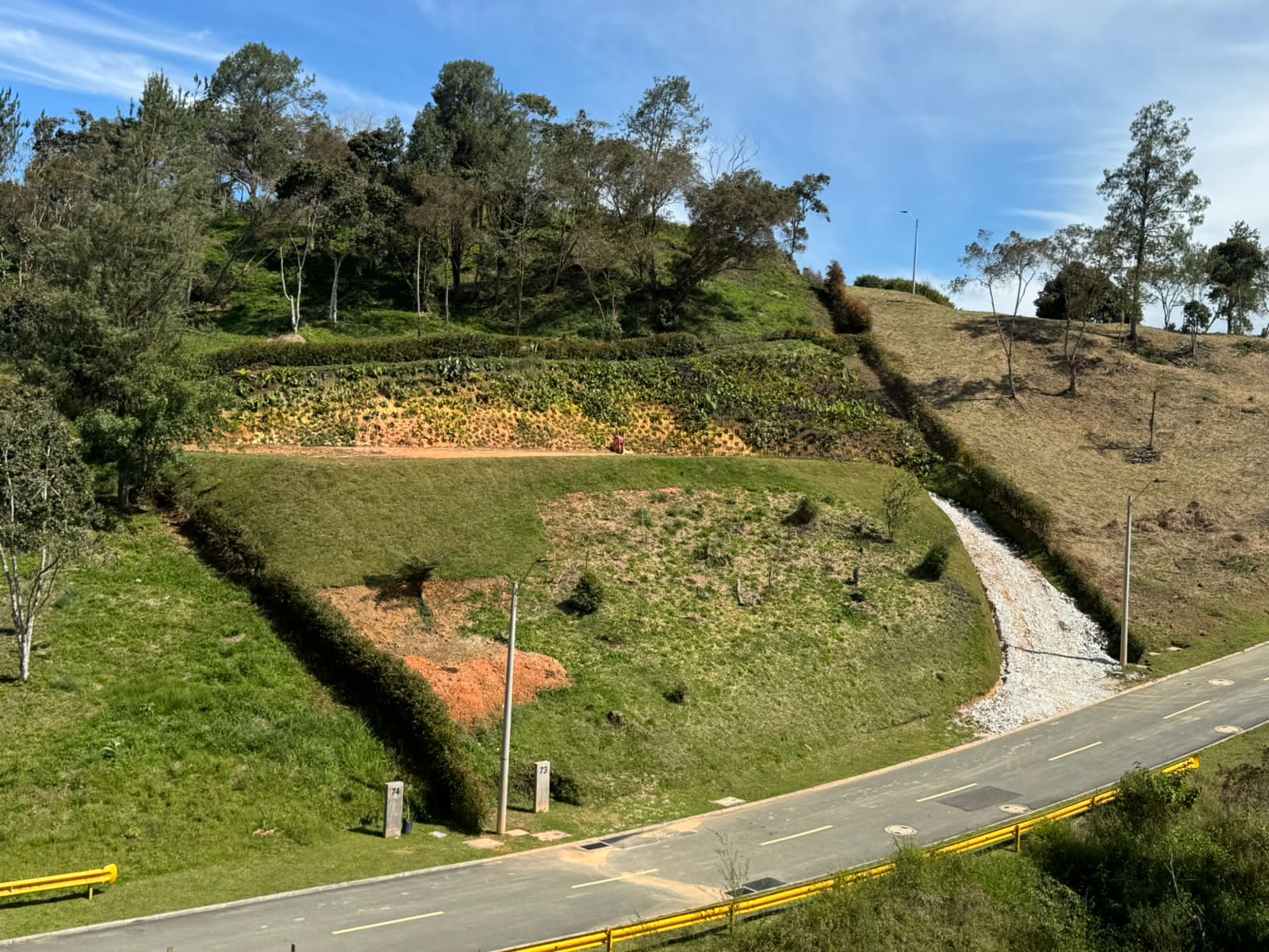 Venta de lote en El Carmen de Viboral Vía la Ceja San Antonio