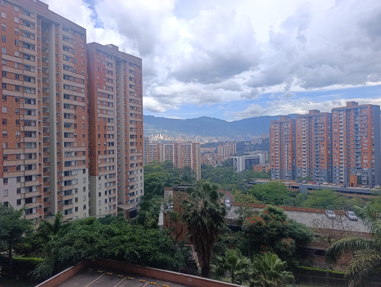 apartamento los bernal