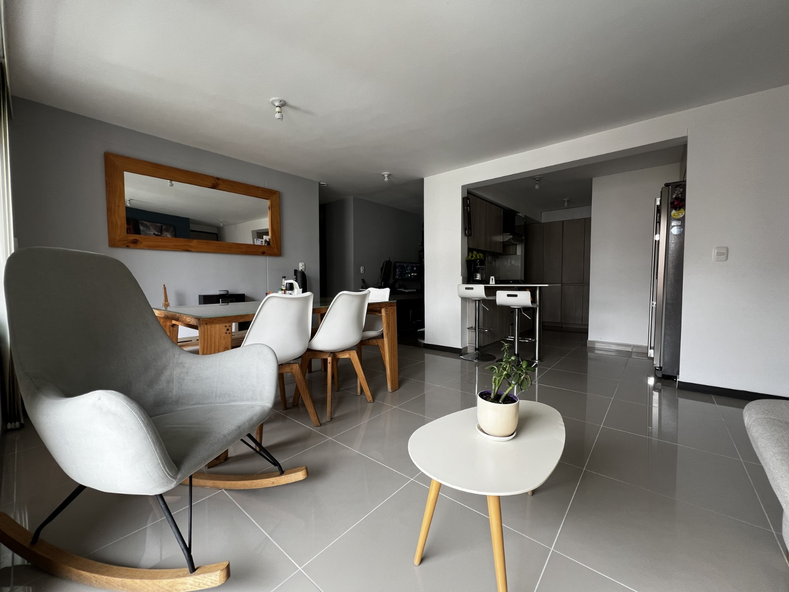 Apartamento en venta loma los Bernal