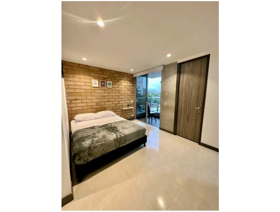Apartaestudio en venta en Las Vegas Poblado