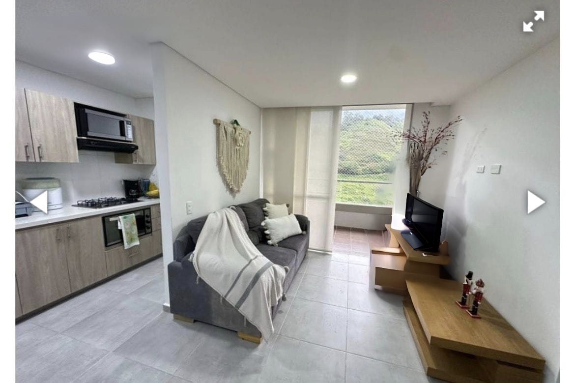 Venta de apartamento en Envigado Camino Verde