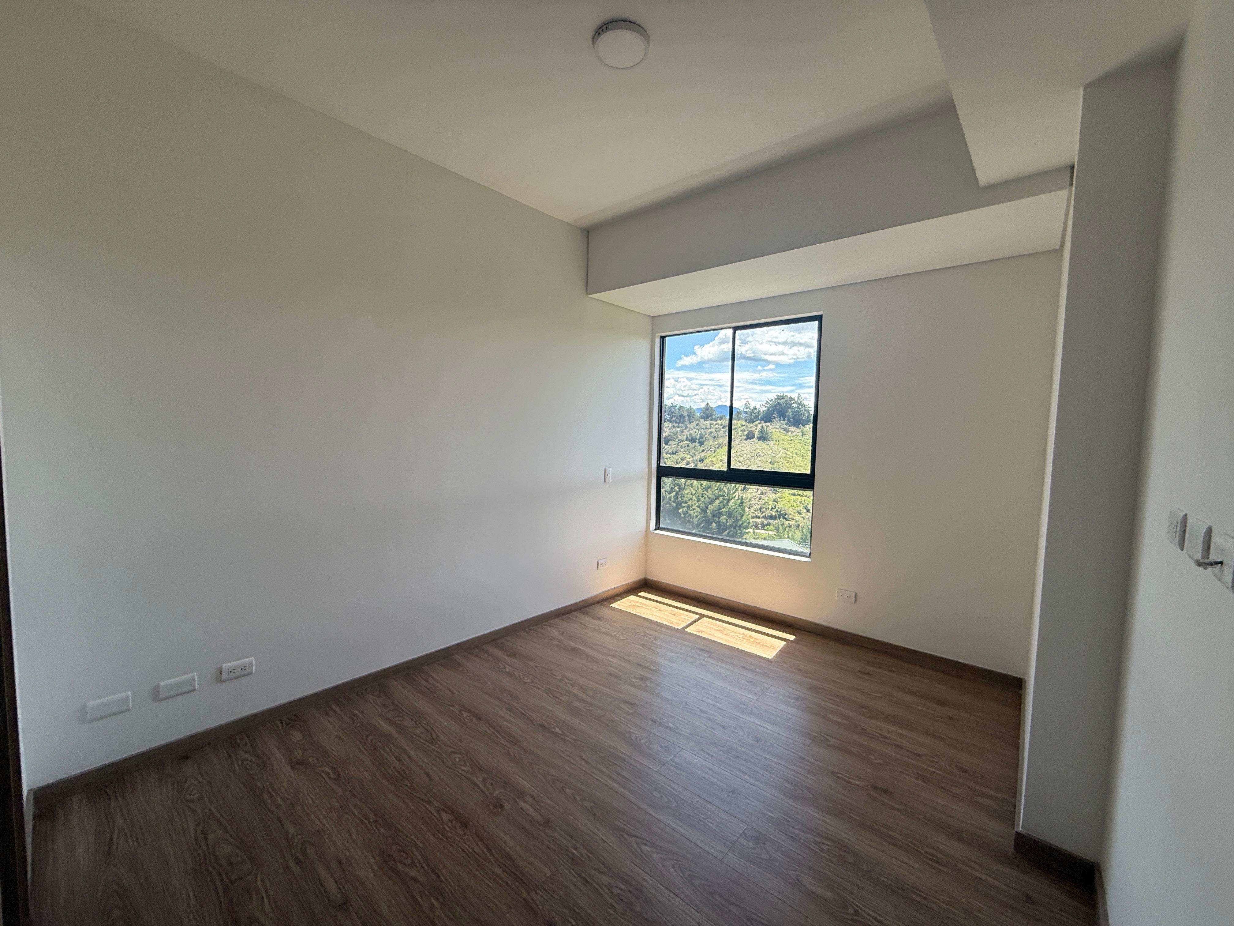 Venta de apartamento en Rionegro Barro Blanco