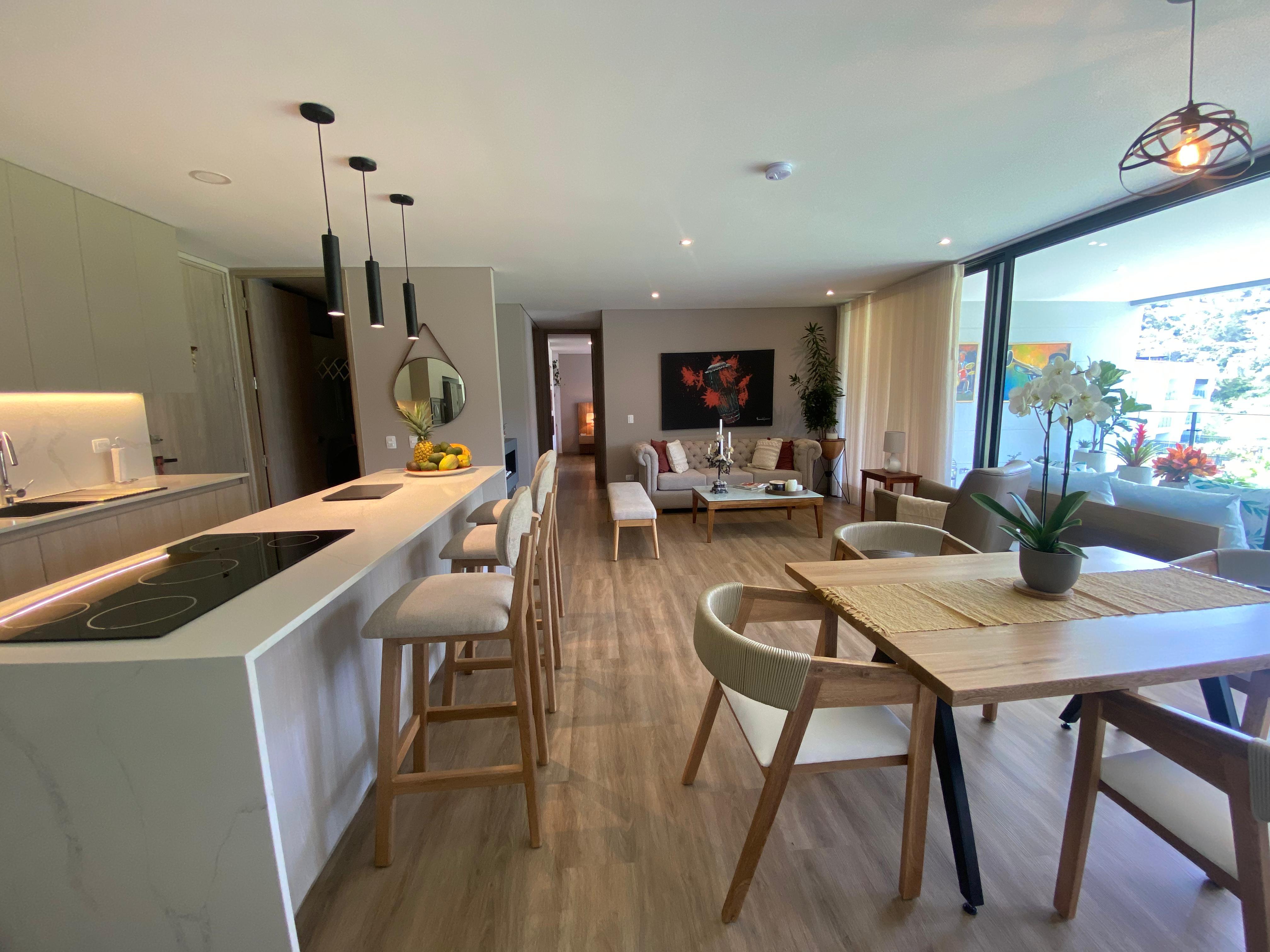 Venta de apartamento en Rionegro Sajonia