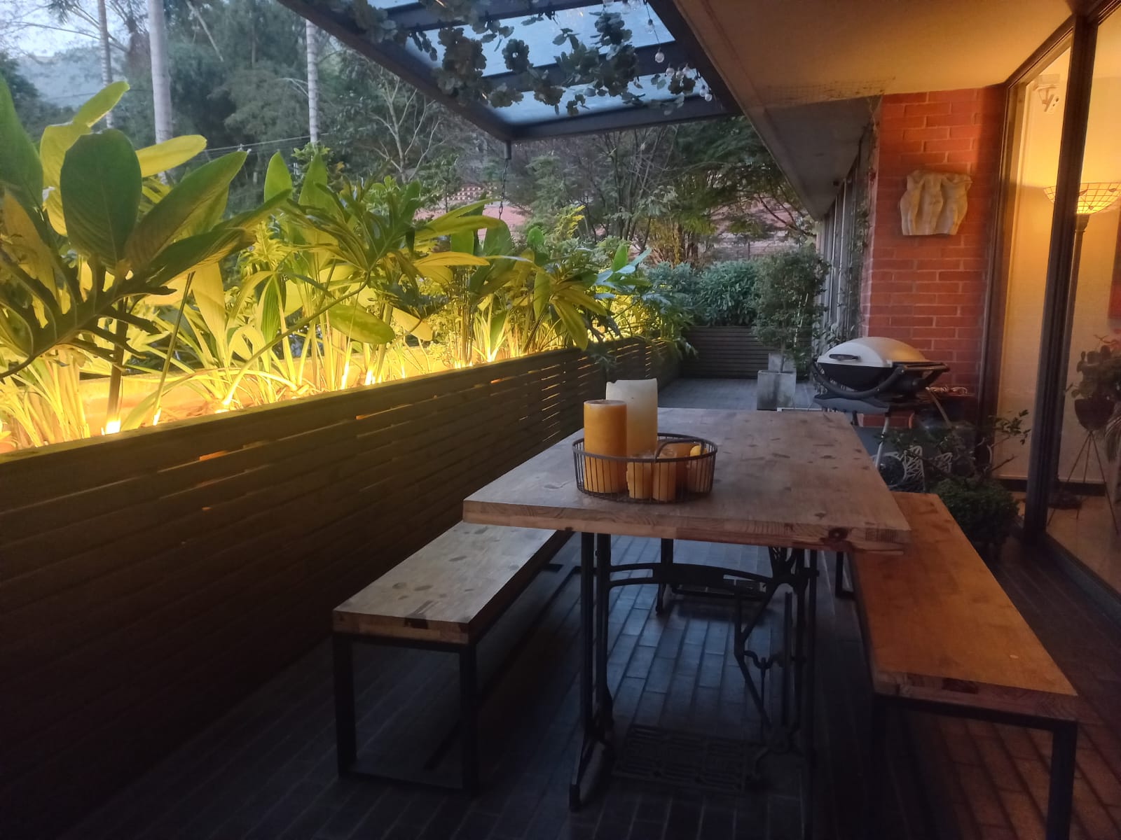 Venta de apartamento en El Poblado Cola del Zorro