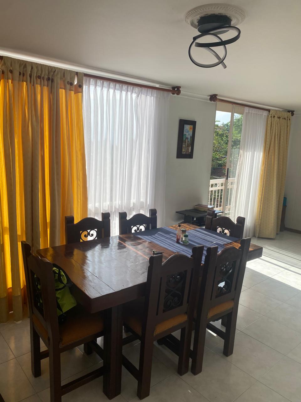 Apartamento en venta Loma de los Bernal parte baja