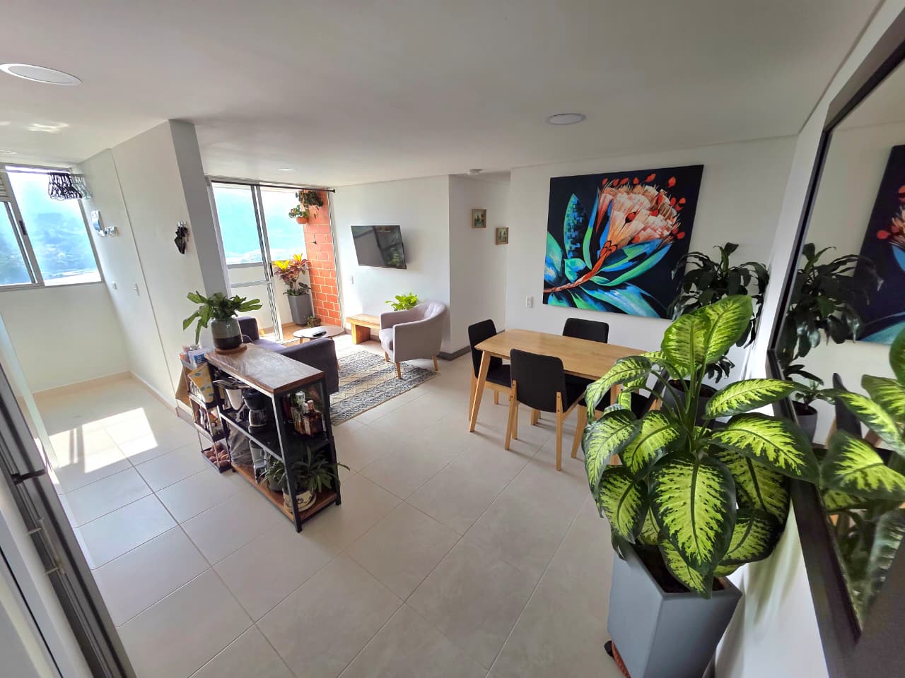 apartamento en venta en la estrella la tablaza
