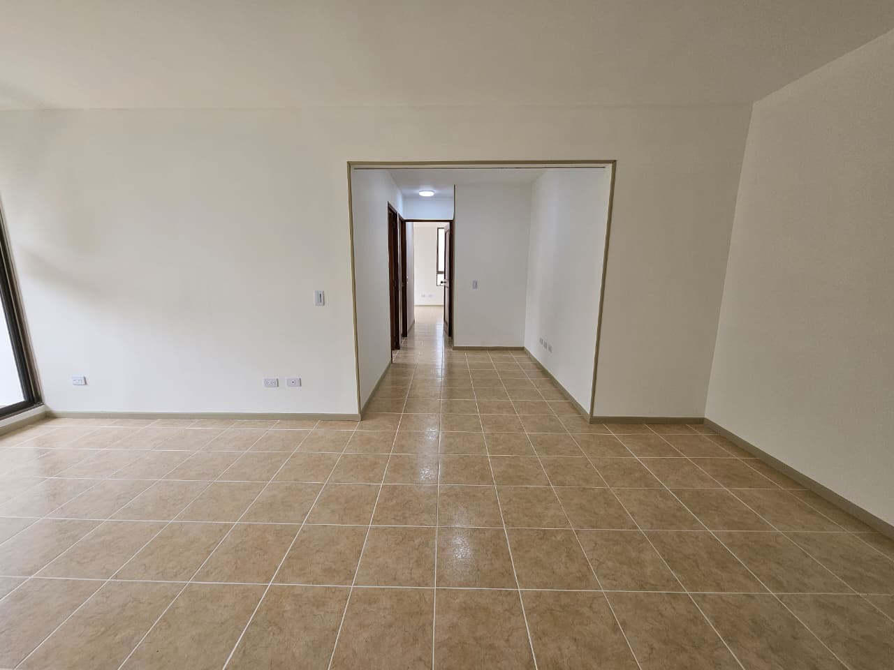 Apartamento en arriendo en El Poblado sector Los Balsos