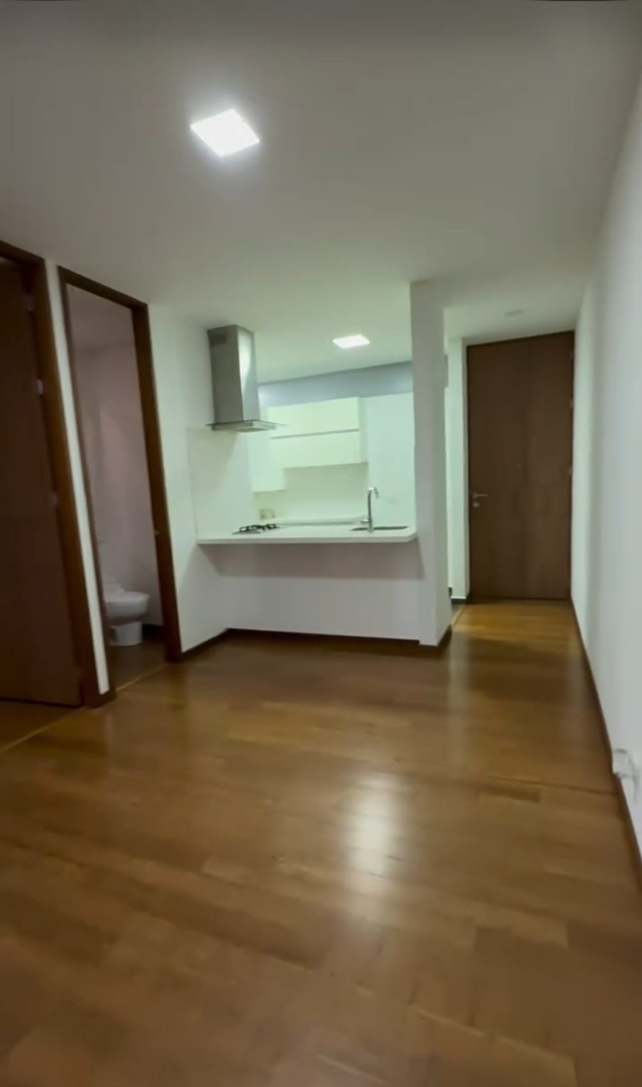 Apartaestudio para arriendo en El Tesoro Poblado