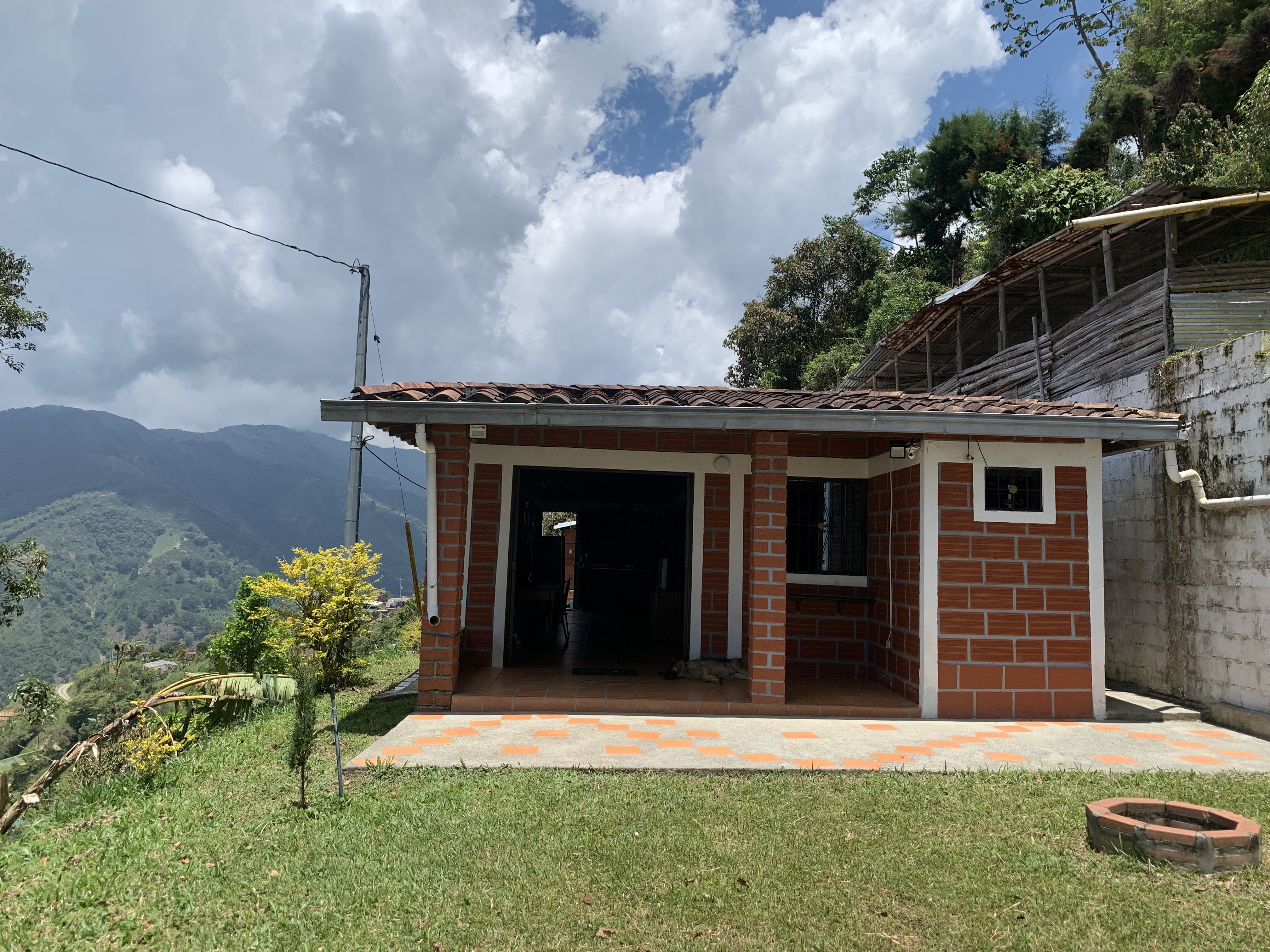 Finca en venta en Santa Barbara, Alto de los Gomez