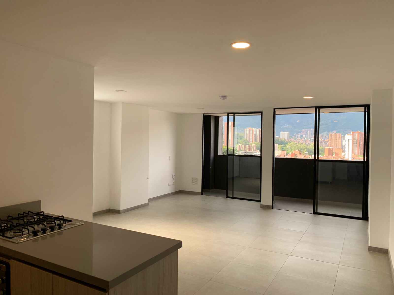 Venta de apartaestudio tipo loft en Cabañas