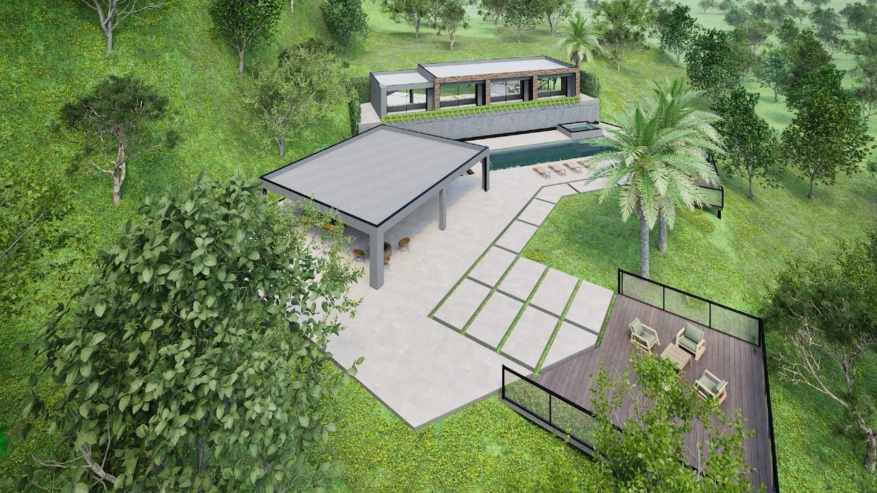 Finca recreativa en venta en San Jeronimo