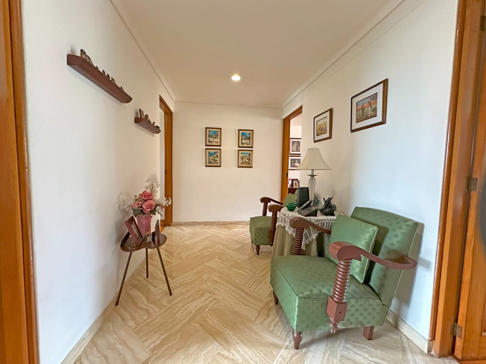 Apartamento para la venta en el poblado