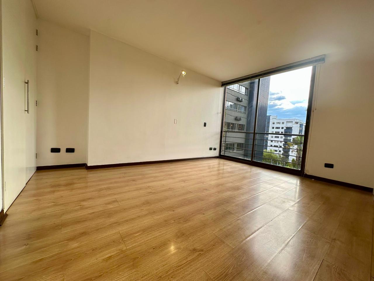 Apartaestudio para arriendo en El Poblado Los Balsos