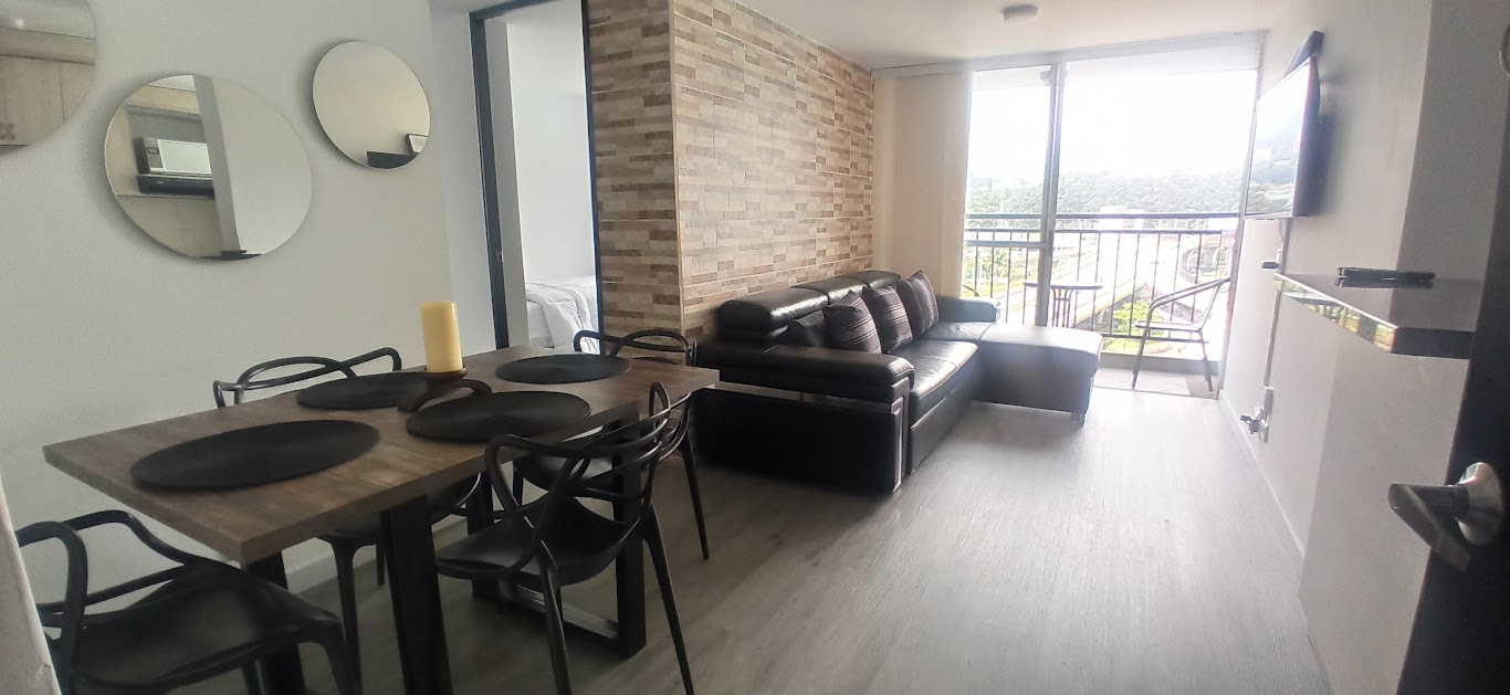 Apartamento en venta en sabaneta calle larga