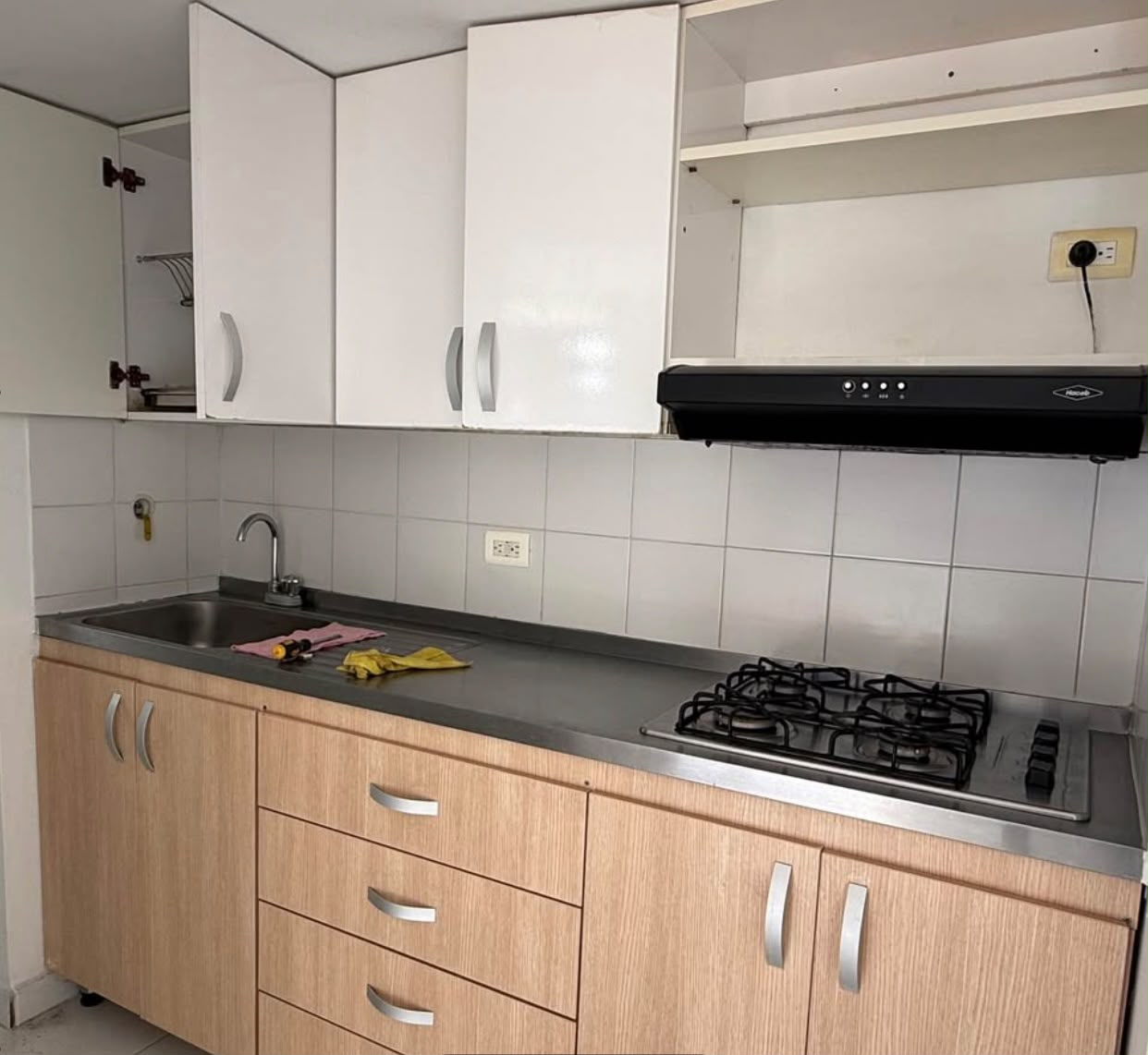 Apartamento en venta en Madera Bello