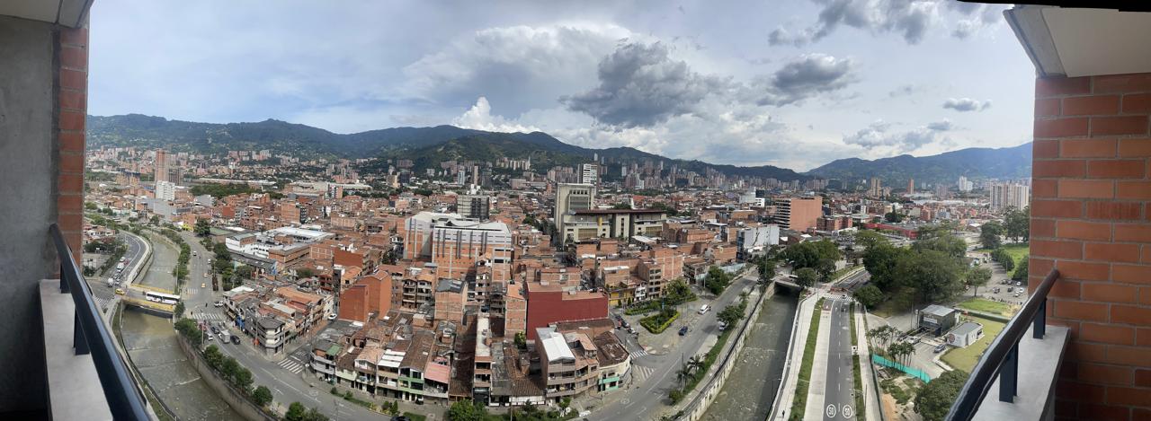 Apartamento para la venta Itagüí sector Fátima