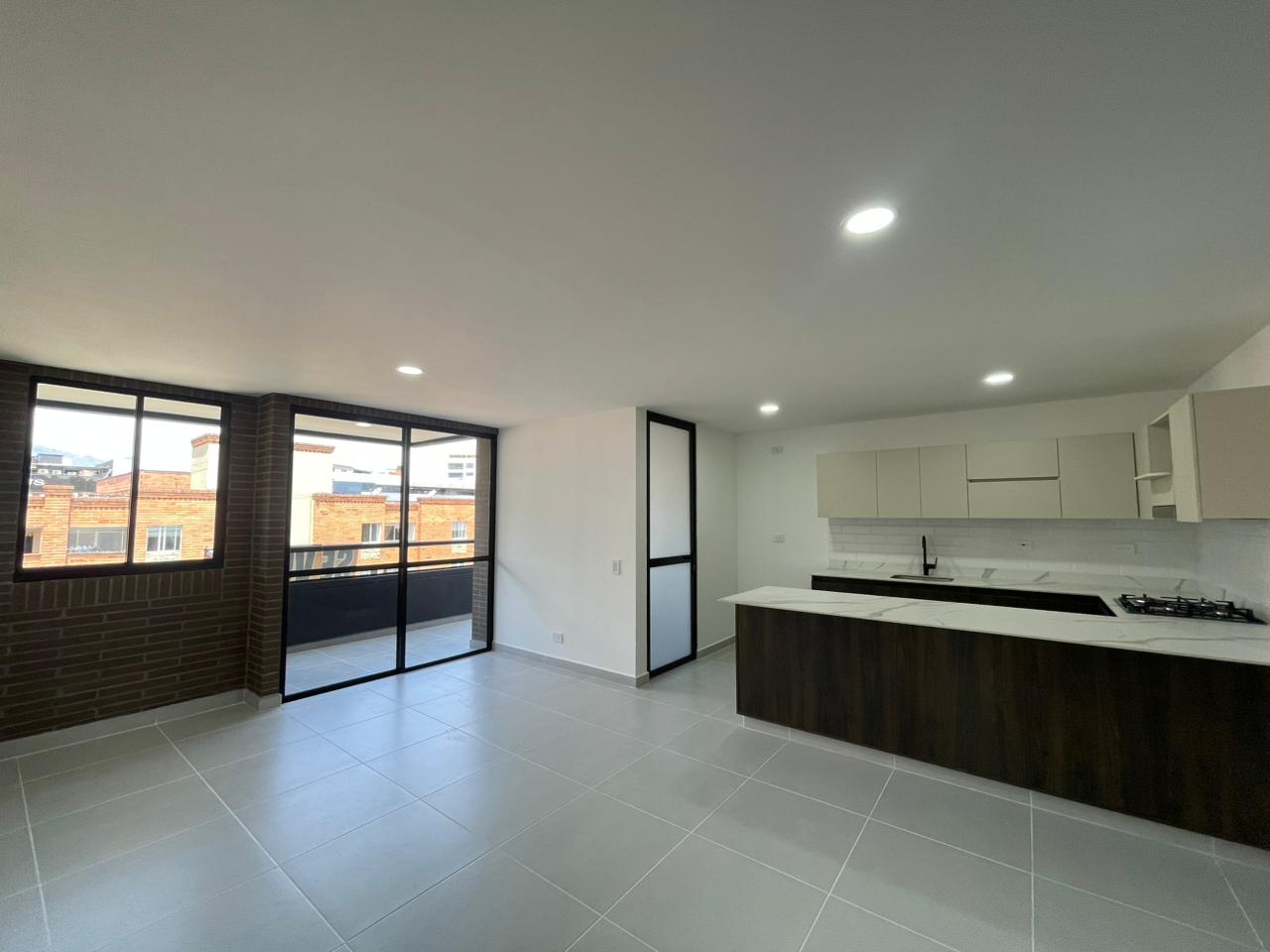 Apartamento NUEVO en medellín con licencia RENTAS CORTAS