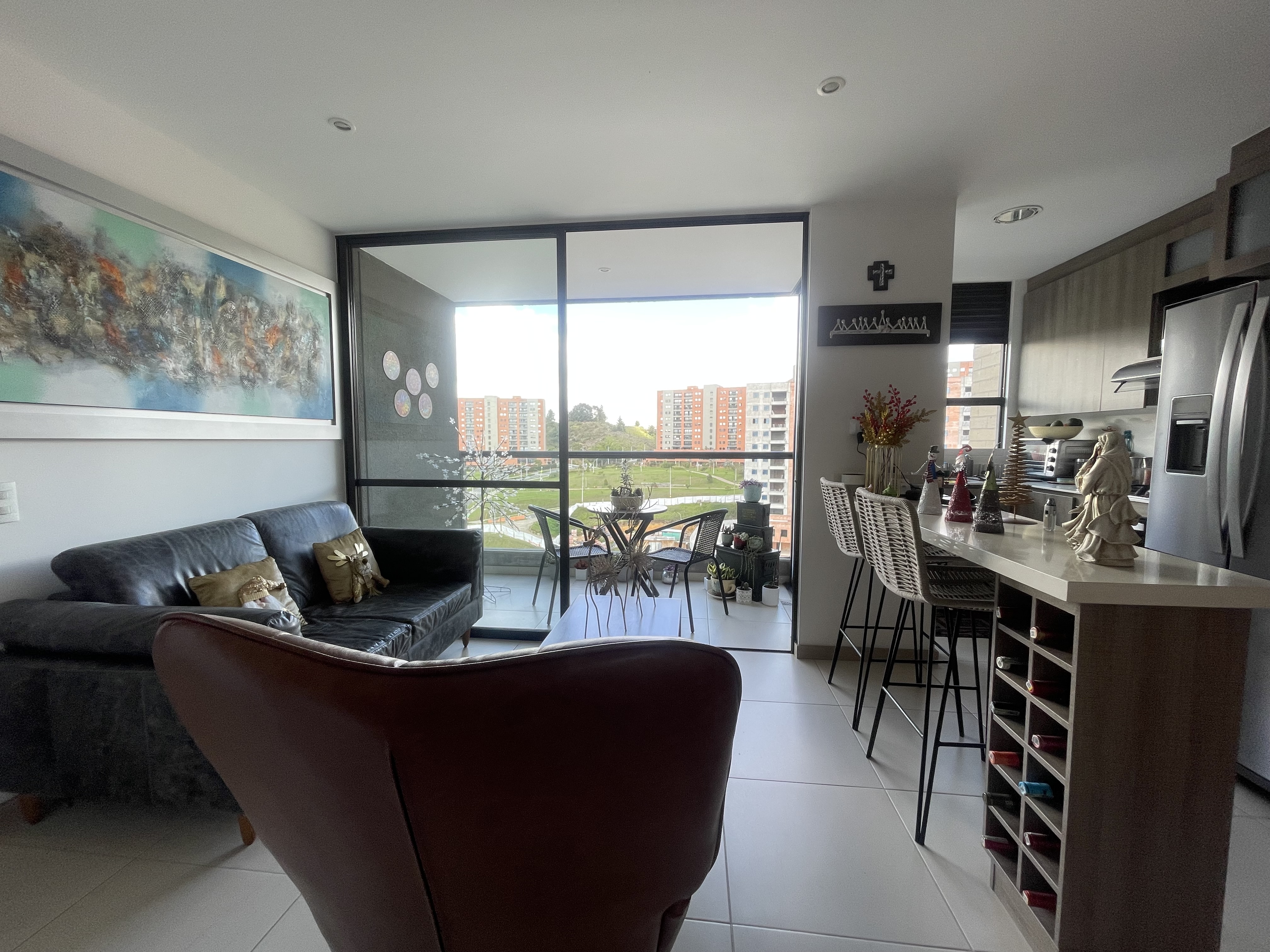 Apartamento para la venta en Rionegro