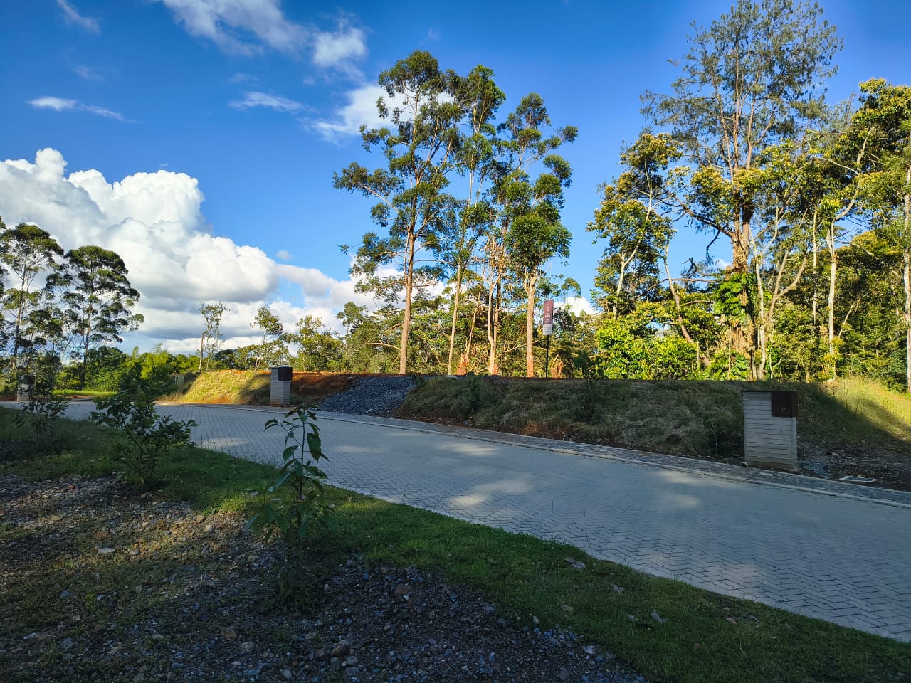Lote para la venta en Rionegro sector Llano grande