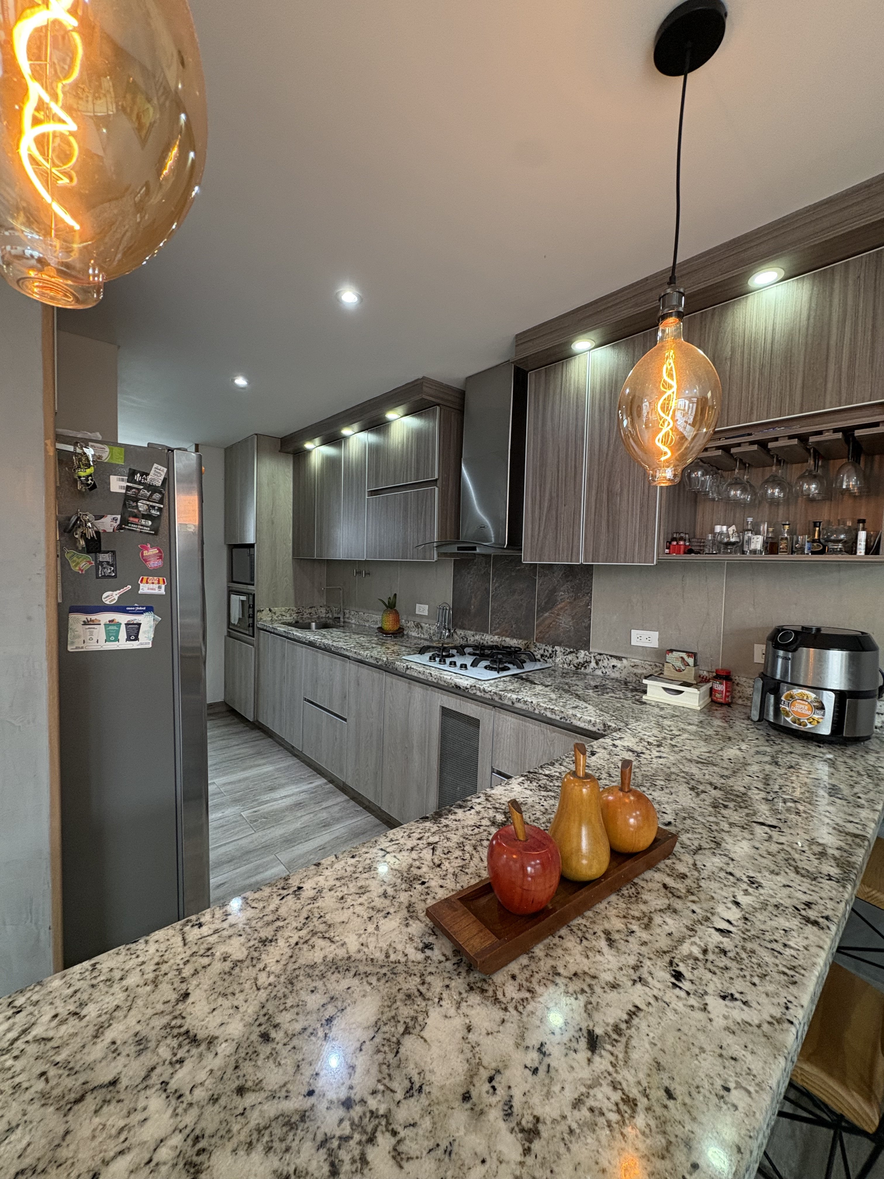 Casa  AMOBLADA para la venta en Rionegro sector Barro Blanco