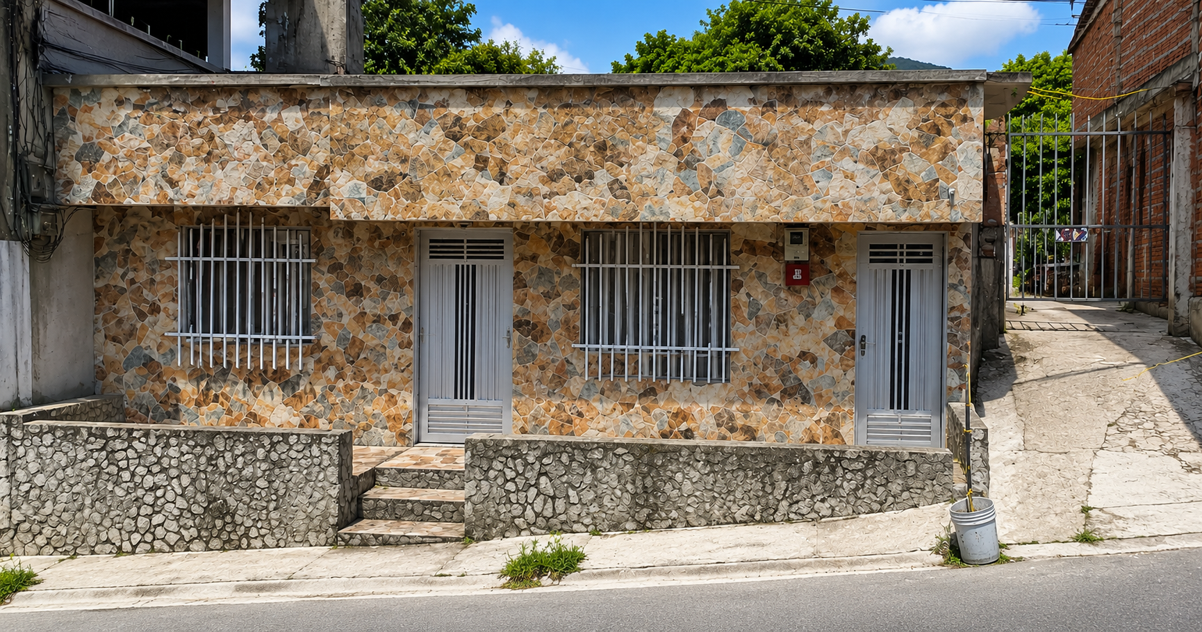 Casa lote Itagüí sector suramericana