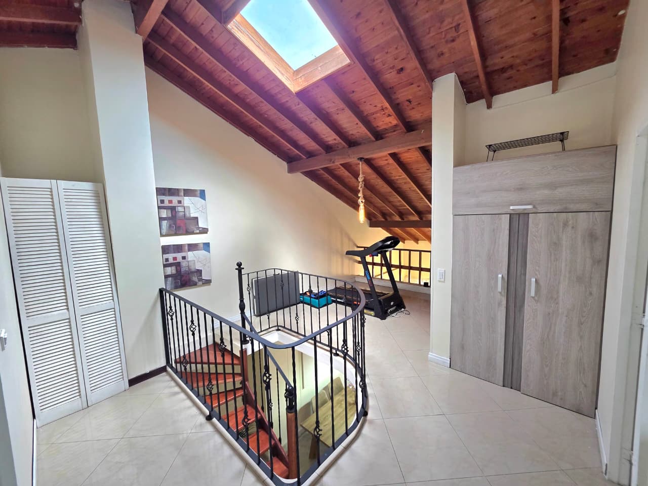 Apartamento dúplex en venta en El Poblado sector El Campestre