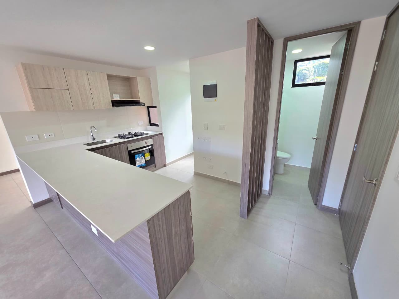 Apartamento en venta en Camino Verde Envigado