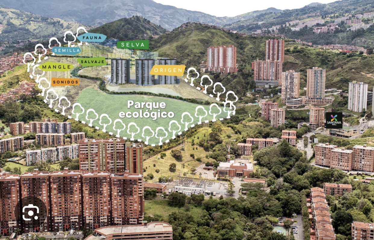 Cesión de derechos en venta Reserva Serrat Fauna, Calasanz