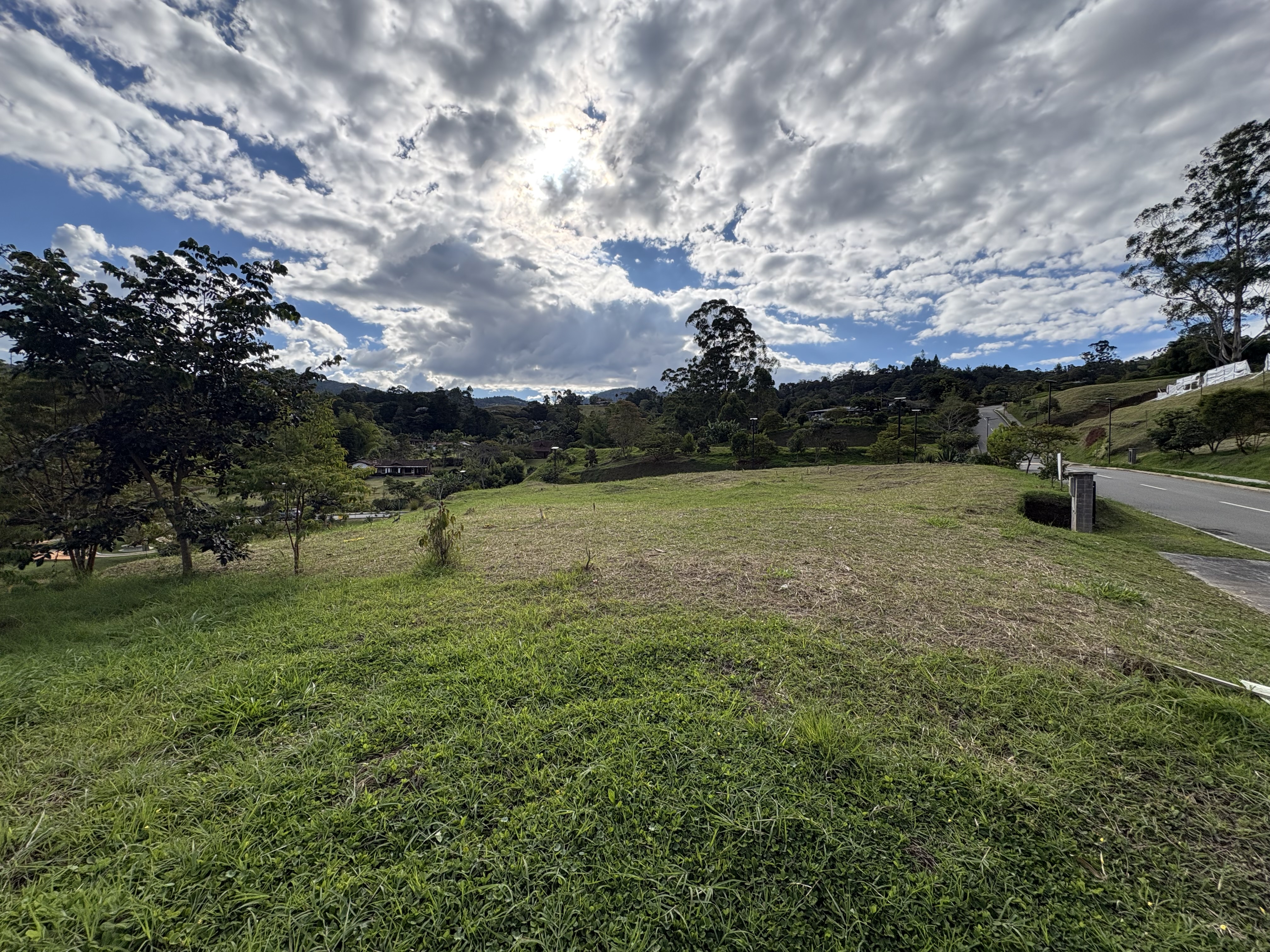 Lote para la venta en Rionegro sector El Tablazo