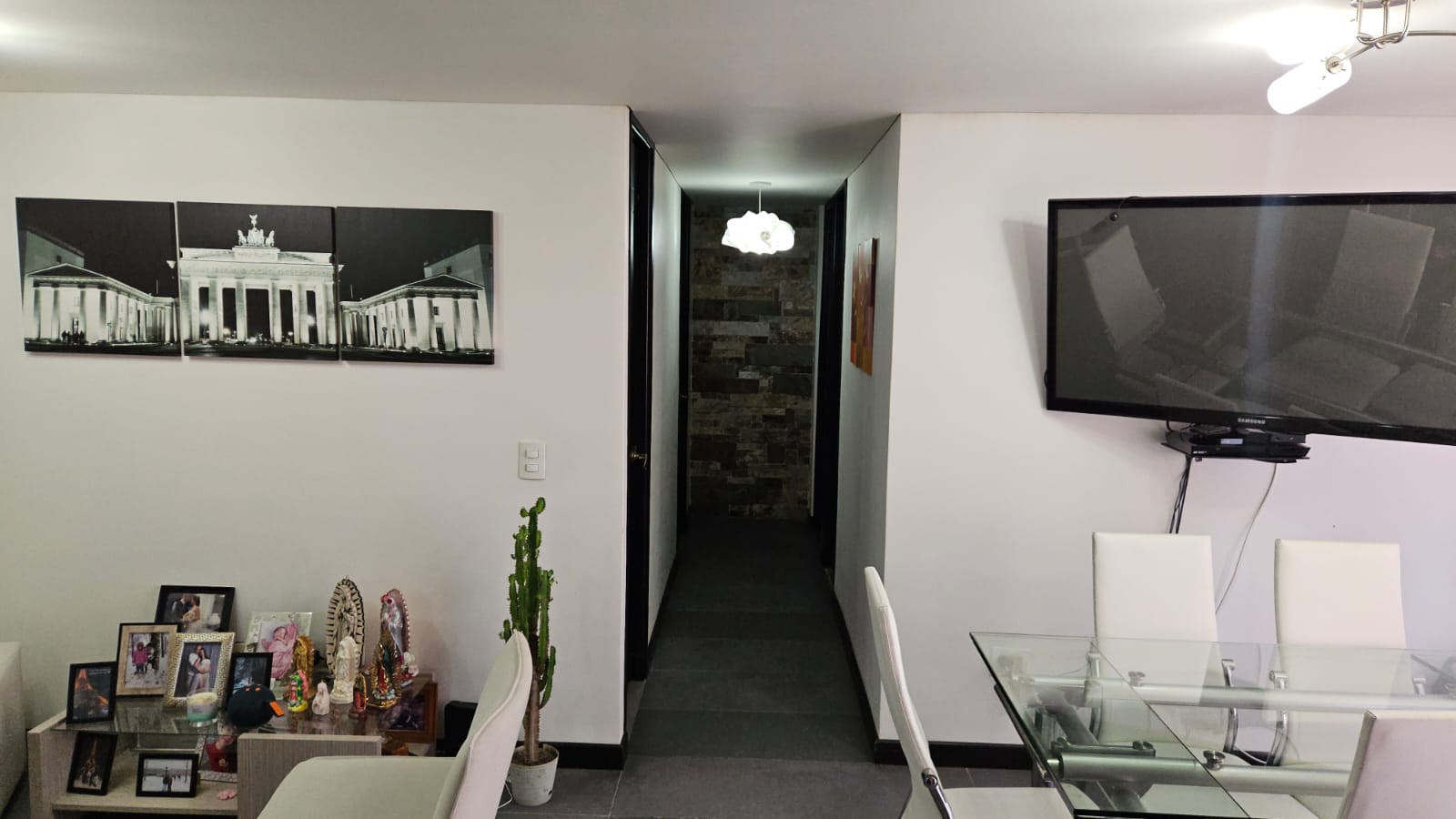 Apartamento para venta en Rodeo Alto Medellín