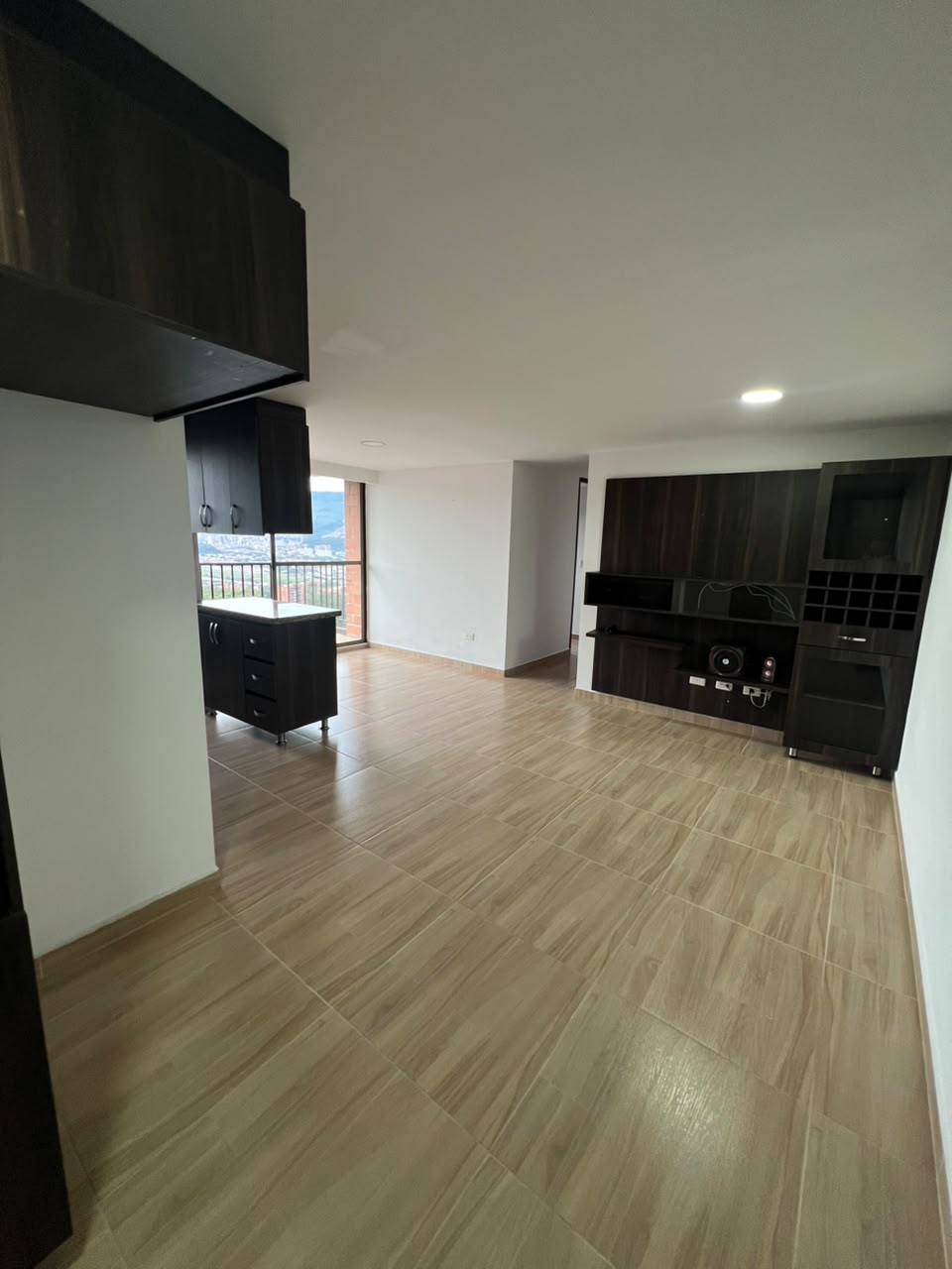 Apartamento para venta en Rodeo Alto Medellín