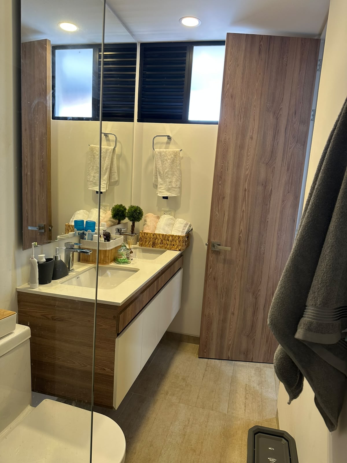 Apartamento amoblado en La Loma de las Brujas Envigado