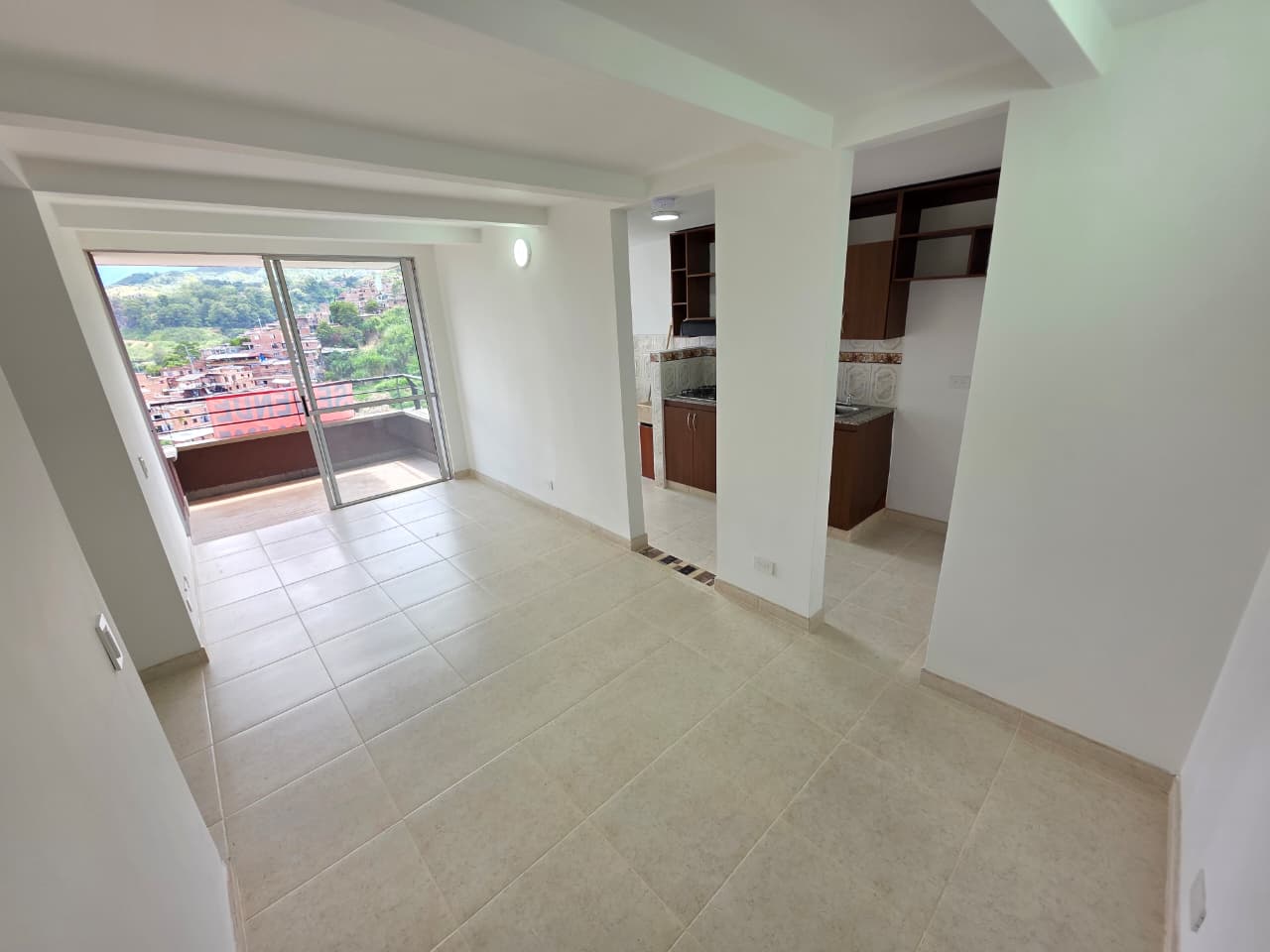 Apartamento en venta Itagüi Viviendas del Sur