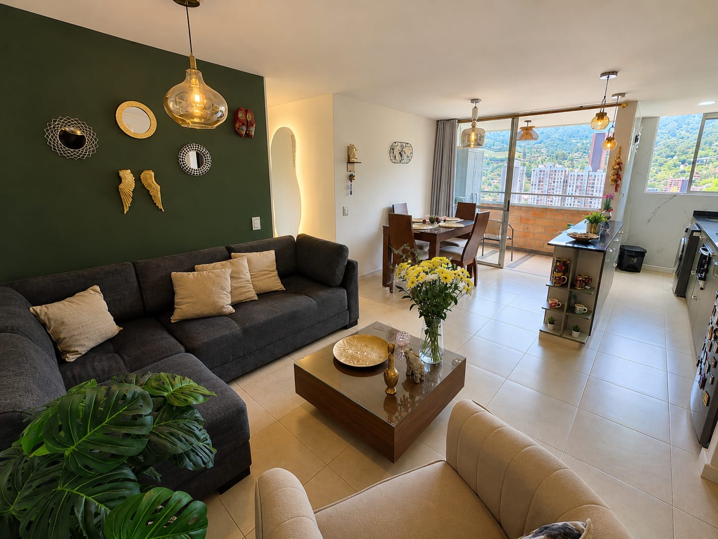 Apartamento para la venta en sabaneta la doctora