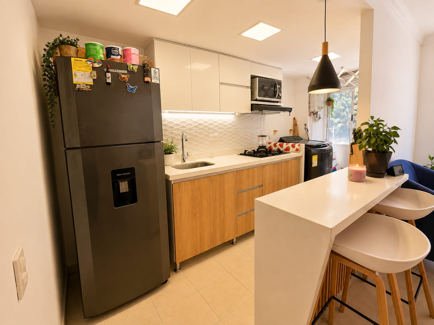 Apartamento para la venta en itagui viviendas del sur