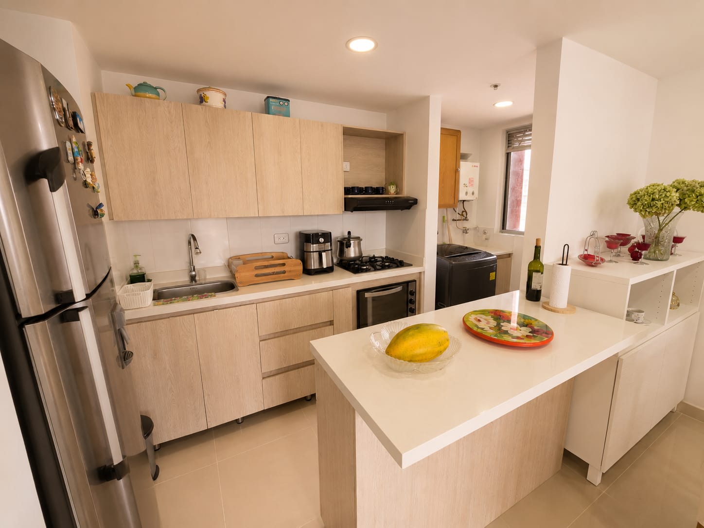 Apartamento para la venta en la estrella toledo