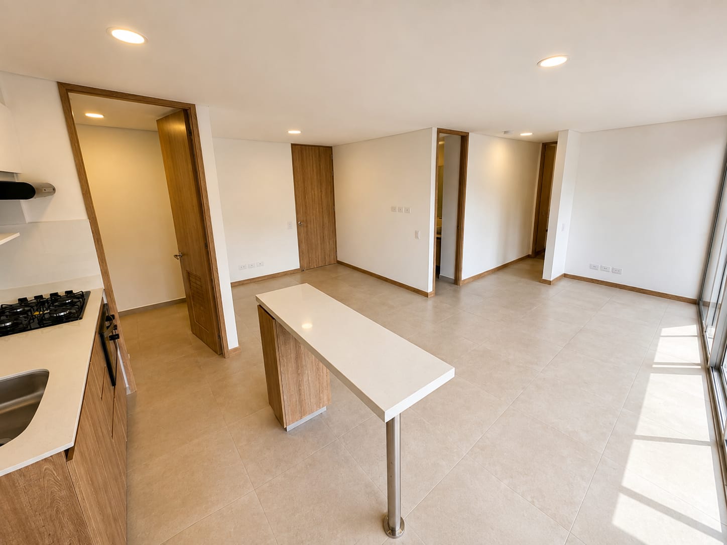 Apartamento nuevo en venta en sabaneta san jose
