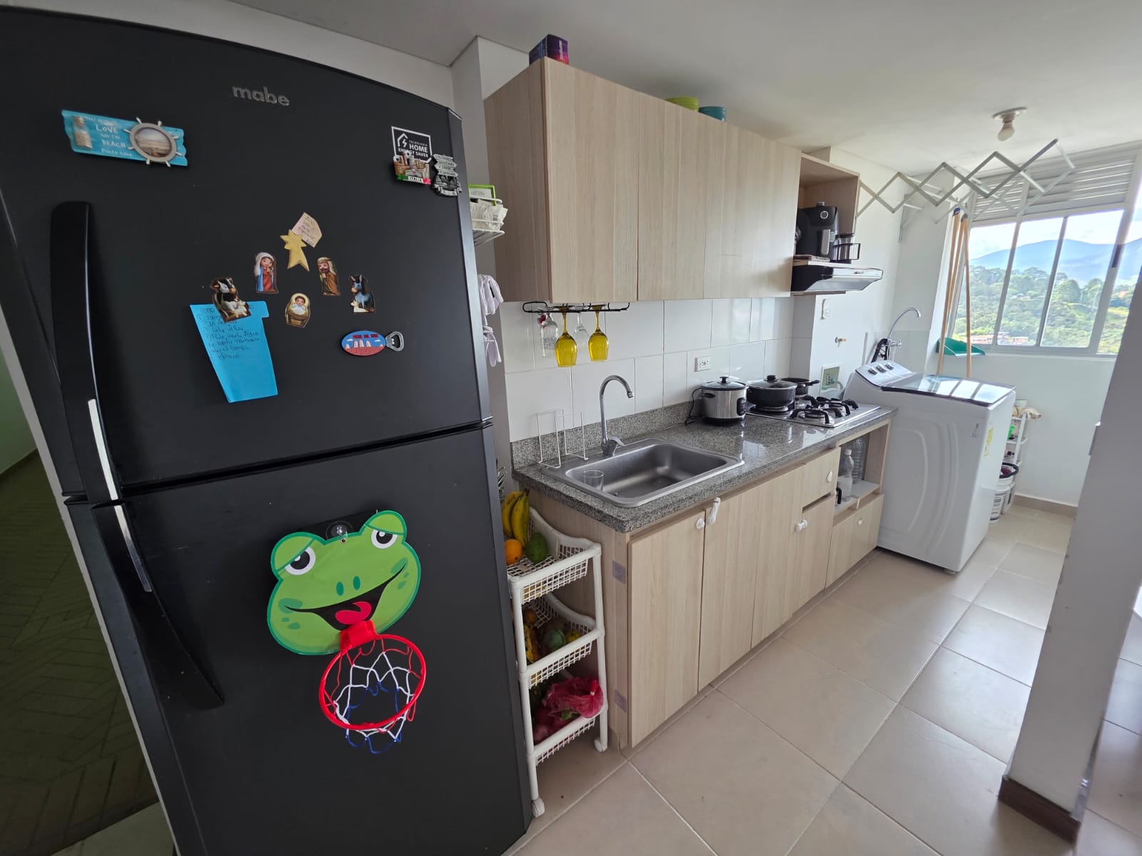 Apartamento en venta La Estrella 3 habitaciones mas parqueadero