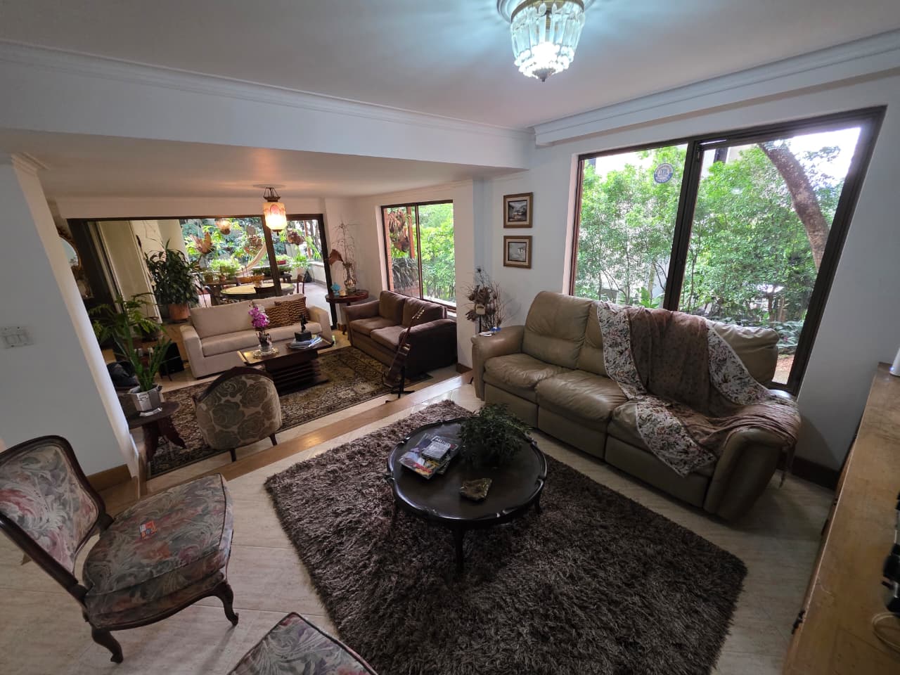 apartamento para la venta en el poblado drive in