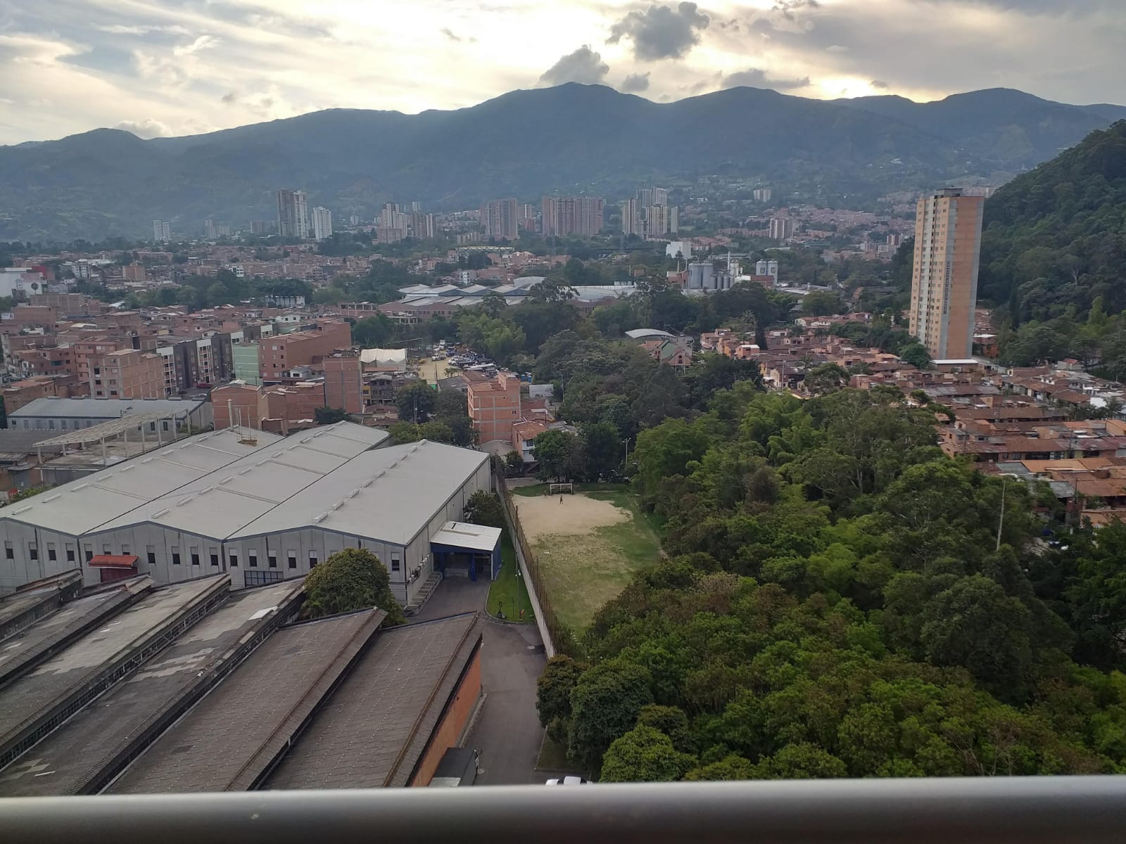 apartamento para la venta en itagui santa maria