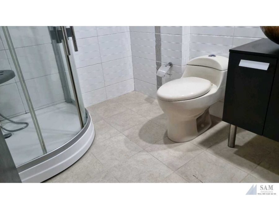 Apartamento para venta en Ciudad del Rio El Poblado