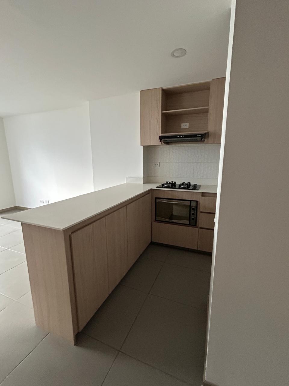 Apartamento en arriendo en Santa Fe Guayabal – Medellín