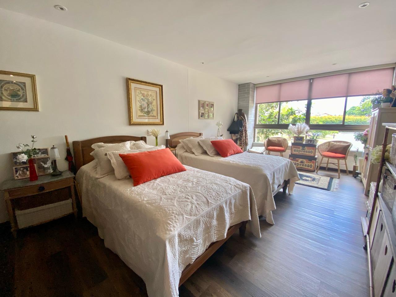Apartamento para la venta en Rionegro Llano grande