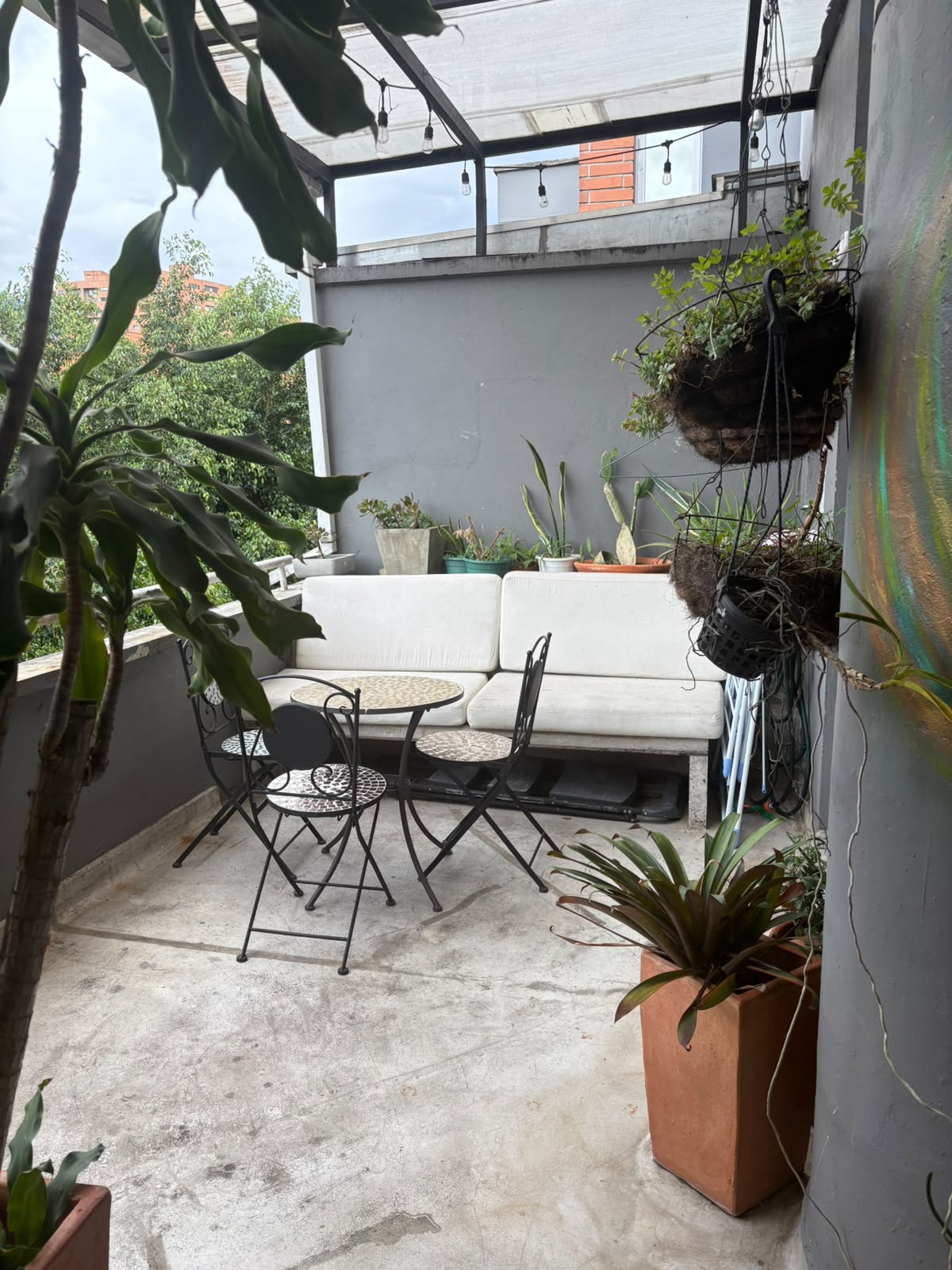 Vendo Apartamento pent-house en Aguátala Poblado Medellín