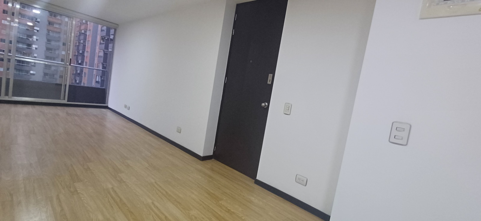 Apartamento para arriendo en Ciudad del Río El Poblado