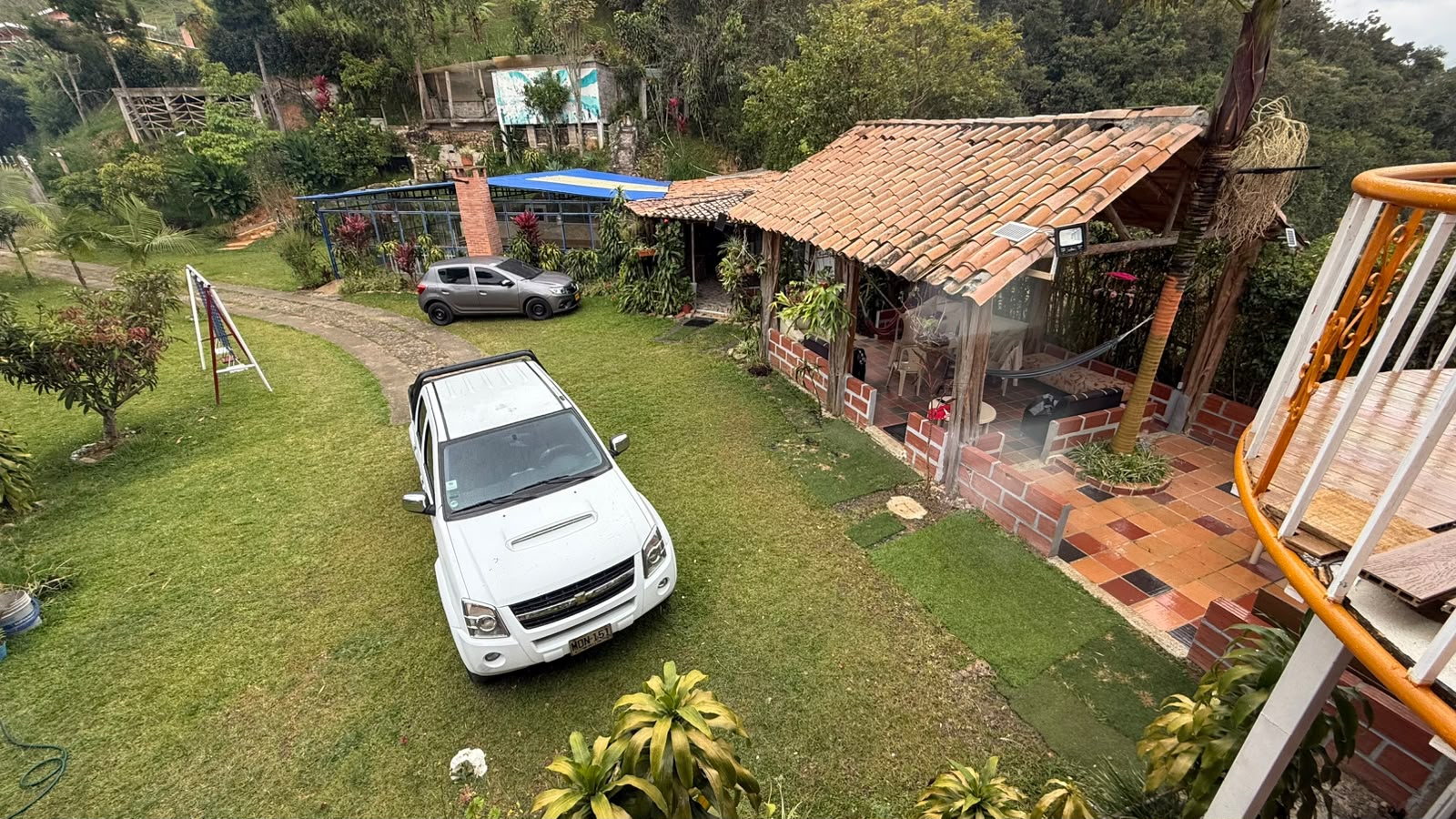 Hostal  o finca de recreo en arriendo San Cristobal tunel de Occidente