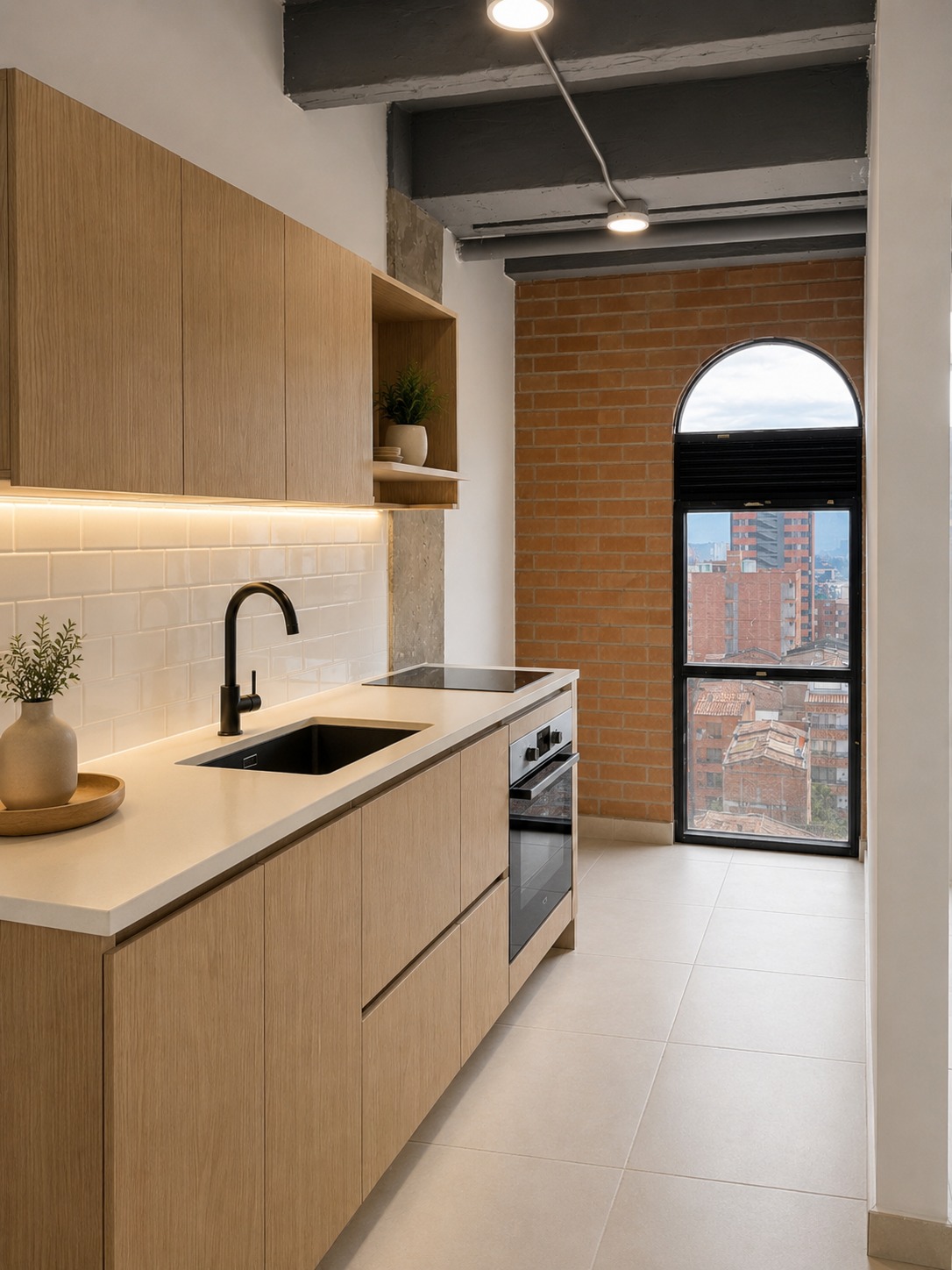 Apartaestudio en venta en Entreamigos, Sabaneta