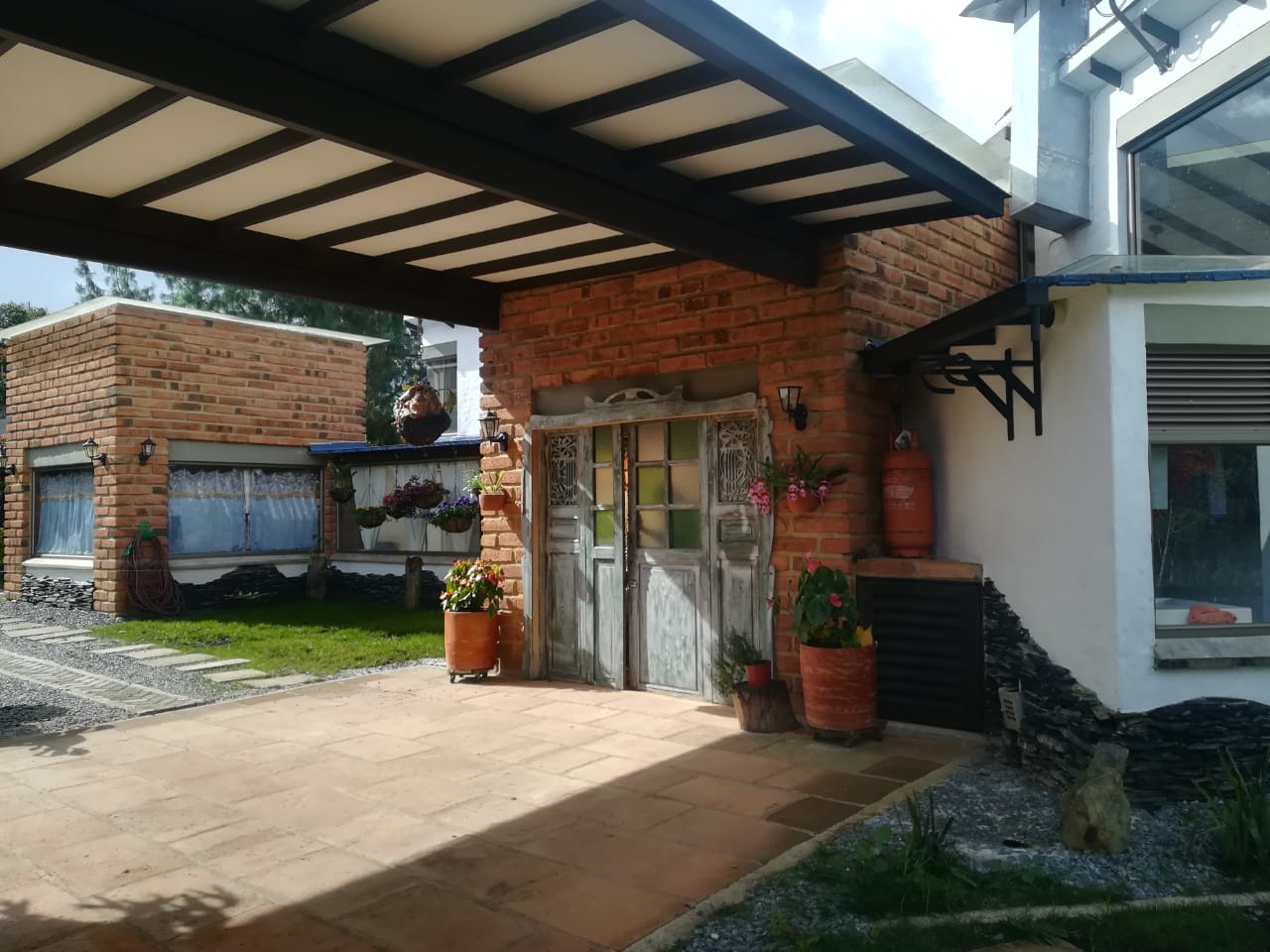 Casa para la venta en el Alto de Las Palmas Envigado