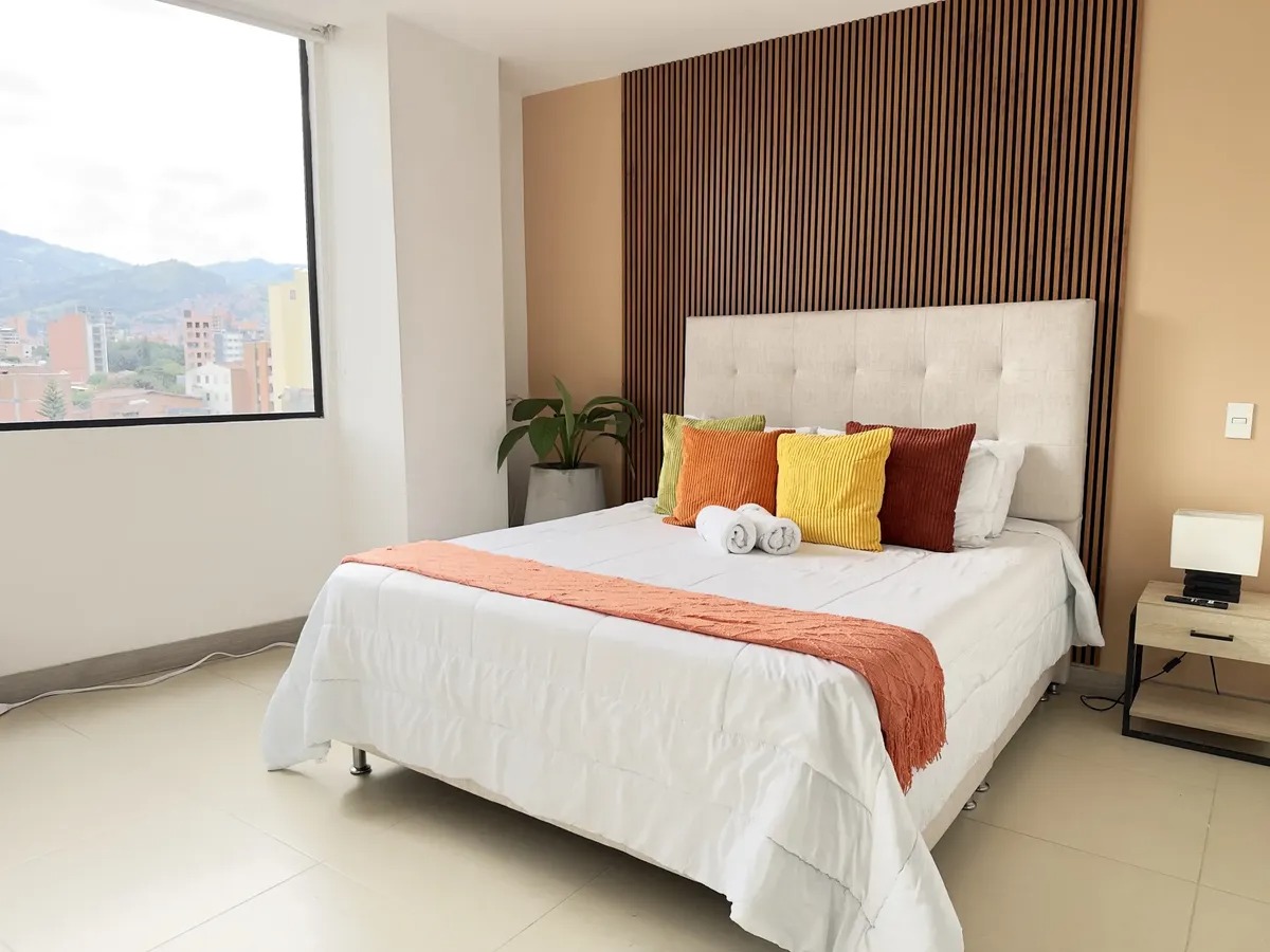 Apartamento para venta en nueva Florida Medellin Remodelado